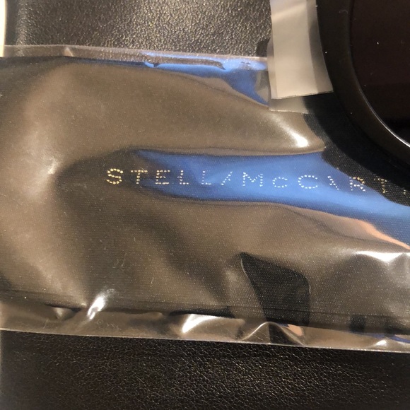 NWOT Cat-eye Stella McCartney sunglasses - Picture 2 of 5